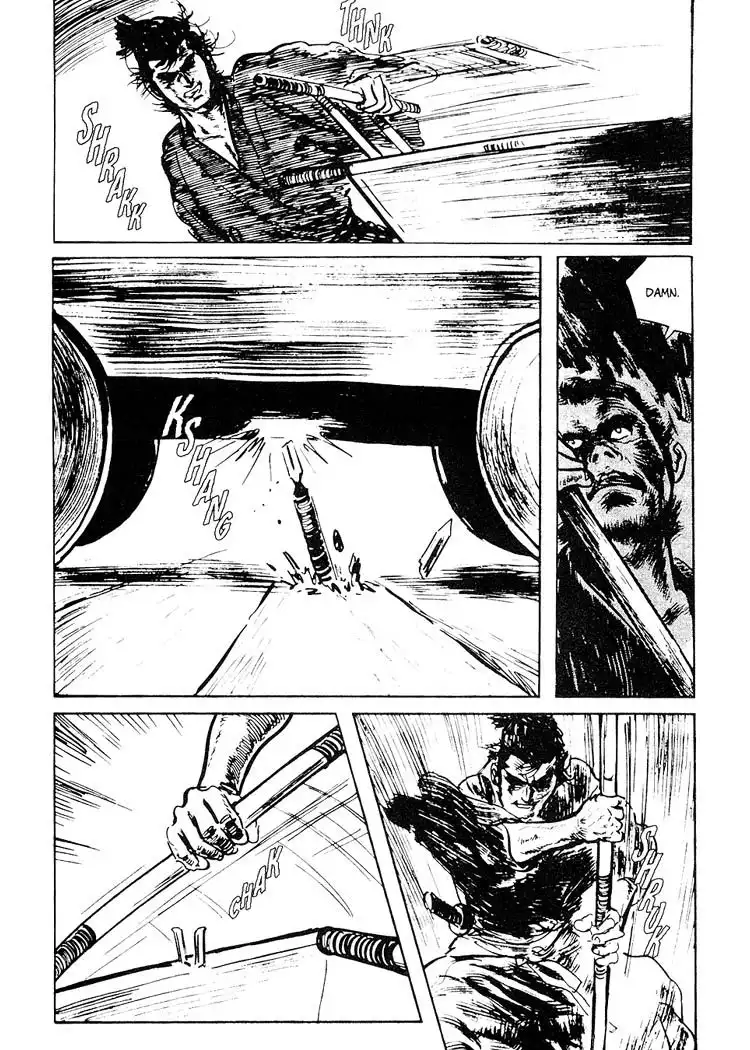 Lone Wolf and Cub Chapter 81 39